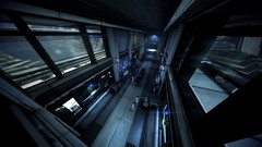 Mass effect 3 Citadel (Mass Effect) Huerta Memorial Hospital