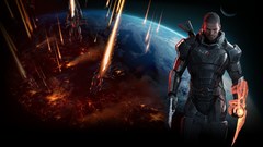 Mass effect 3 commander