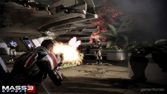 Mass effect 3 commander