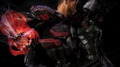 Mass effect 3 commander shepard Kai Leng