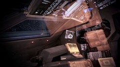 Mass effect 3 commander shepard video games FemShep