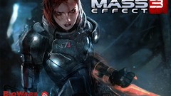 Mass effect 3 FemShep