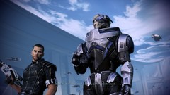 Mass effect 3 garrus vakarian commander shepard