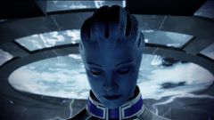 Mass effect 3 liara