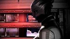 Mass effect 3 liara