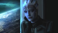 Mass effect 3 liara tsoni video games