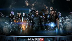 Mass effect 3 mass effect