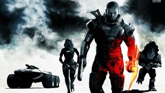 Mass effect 3 mass effect