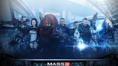 Mass effect 3 mass effect