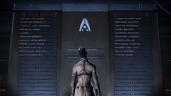 Mass effect 3 mass effect asari commander shepard liara tsoni 