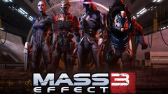 Mass effect 3 mass effect asari geth krogan Batarian