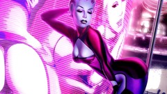 Mass effect 3 mass effect asari pole dancers