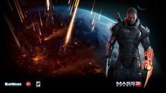 Mass effect 3 mass effect bioware EA Games