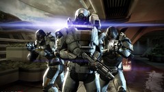 Mass effect 3 mass effect Cerberus video games