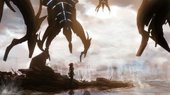 Mass effect 3 mass effect commander shepard Reapers FemShep