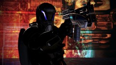 Mass effect 3 mass effect commander shepard video games Mass 