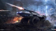 Mass effect 3 mass effect concept art