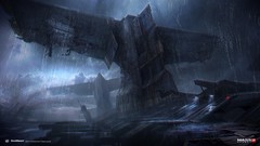 Mass effect 3 mass effect concept art