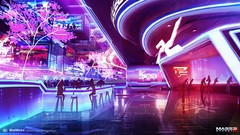 Mass effect 3 mass effect concept art