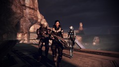 Mass effect 3 mass effect garrus vakarian commander shepard 