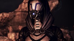 Mass effect 3 mass effect Tali Zorah nar Rayya quarian rannoch