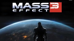 Mass effect 3 mass effect video games