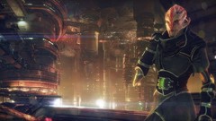 Mass effect 3 mass effect video games game art Nyreen Kandros