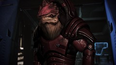 Mass effect 3 mass effect video games Wrex krogan