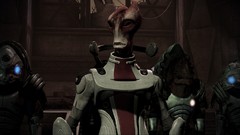 Mass effect 3 mordin solus Tuchanka