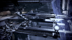 mass effect 3 Normandy SR-2 mass effect video games PC gaming