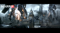 Mass effect 3 Reapers