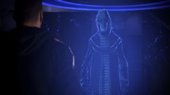 Mass effect 3 Tuchanka
