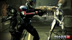 Mass effect 3 video games