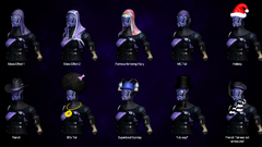 Mass effect alien life