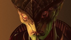 Mass effect alien Prothean