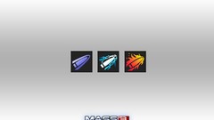 Mass effect ammo video games