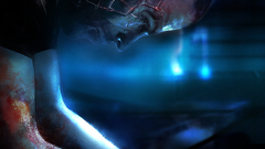 Mass effect artwork