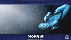 Mass effect asari