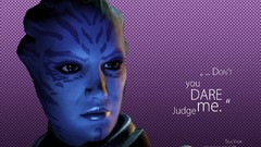 Mass effect asari