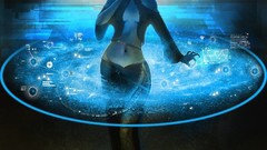 Mass effect asari liara