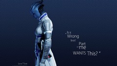 Mass effect asari mass