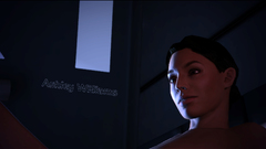 Mass effect Ashley Williams