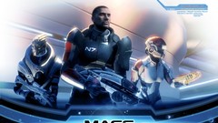 Mass effect bioware