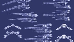 Mass effect blueprints spaceships