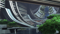 Mass effect citadel