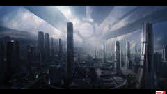 Mass effect citadel game