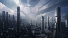 Mass effect Citadel (Mass