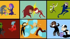 mass effect collage video games video game art