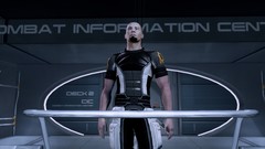 Mass effect Commander shepard