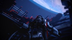 Mass effect Commander shepard